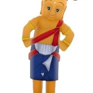 せんとくん　(C)NARA pref.