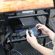 PS Vita版ではマルチプレイ