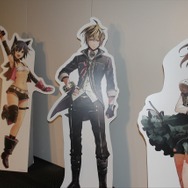 キャラクターパネル