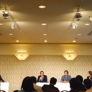 国境を越えるコンテンツの獲得　「米州からみる日本コンテンツの魅力と挑戦」in TIFFCOM2014