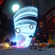 サイクロン ブラスター