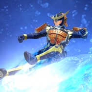 『仮面ライダー サモンライド！』5つの属性の秘密を公開！同じフィギュアでも属性で発揮する効果が変化する