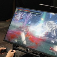 サウンド面も迫力満点