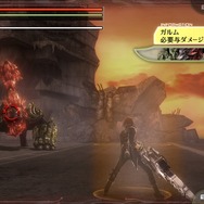 アラガミによるダメージを無効化できる「防御装置」