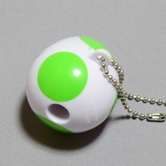 タマゴ型鉛筆削り