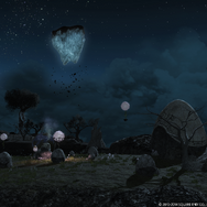 新フィールドのゲーム内スクリーンショット