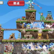 アクワイア、PS Vita/スマホ『勇者トリデ BAGOOON!!』を発表！ニート勇者となって砦を強化し破壊しろ