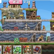 アクワイア、PS Vita/スマホ『勇者トリデ BAGOOON!!』を発表！ニート勇者となって砦を強化し破壊しろ