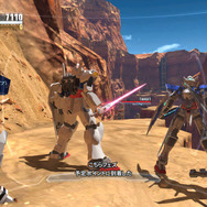 『ガンダムブレイカー2』「パーツ成長システム」判明、サンドロックやトールギスなどの新参戦機体も