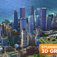 EA、スマホの新作『SimCity BuilIt』を一部地域でリリース