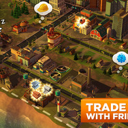 EA、スマホの新作『SimCity BuilIt』を一部地域でリリース