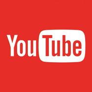 YouTube ロゴ