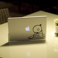 MacBookに張りたいゲームステッカー9選