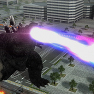 熱線も「スパイラル熱線」にパワーアップ