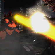 熱線の色も赤い