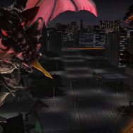 ヴァリアヴル・スライサーがゴジラを切り裂く！