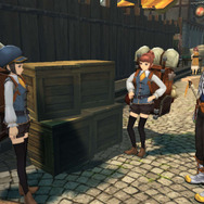 『テイルズ オブ ゼスティリア』子安武人・五十嵐裕美らが演じる新キャラに、装備品の新成長システムなどご紹介