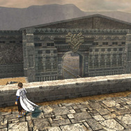 地の試練神殿モルゴース