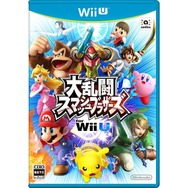 Amazon、『スマブラ for Wii U』にオリジナル限定特典を用意
