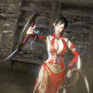 練師ら9武将の得意武器が変更