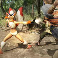 「天狐」なりきりエディットパーツ