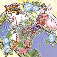 『大神』アレンジCD「編曲集」シリーズ発売決定!チップチューンな「レトロ」とムーディーな「ジャズ」の2種類