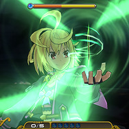 4人協力型コマンドRPG『乖離性ミリオンアーサー』事前登録開始!1日に100回ガチャを回す事も