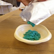 「スライムカレー」と「ダルシムさん家のカレー」を一緒に食べてみた