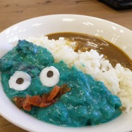 「スライムカレー」と「ダルシムさん家のカレー」を一緒に食べてみた