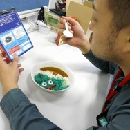 「スライムカレー」と「ダルシムさん家のカレー」を一緒に食べてみた