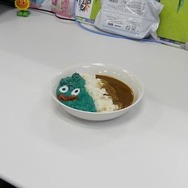 「スライムカレー」と「ダルシムさん家のカレー」を一緒に食べてみた