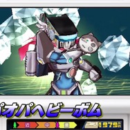 セガの歴代ハードや周辺機器をモチーフにした、ヒーロー「セガリオンMarkII」を紹介する動画が公開