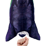 B賞 ブラキディオス前脚ぬいぐるみ