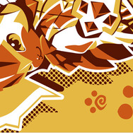 G賞 フェイスタオル