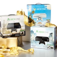 ホリデーシーズンにはXbox Oneを、と訴求するマイクロソフト