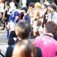 池袋にコスプレイヤーが1万人、ハロウィンのコスプレイベント開催