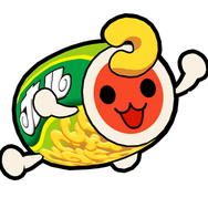 3DS『太鼓の達人 どんとかつの時空大冒険』が「きのこの山」「たけのこの里」等とコラボ！ 驚きのきせかえ姿も公開