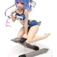 タイトーより「艦これ 伊19」のオリジナルポーズフィギュアが登場、10月31日よりプライズとして