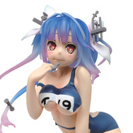 タイトーより「艦これ 伊19」のオリジナルポーズフィギュアが登場、10月31日よりプライズとして