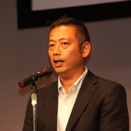 ご当地キャラクター協会の荒川深冊代表理事