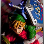 First 4 Figuresで「ロフトバードに乗ったリンク」フィギュアの予約が開始！ビジュアルの全貌も公開