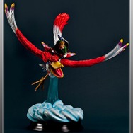 First 4 Figuresで「ロフトバードに乗ったリンク」フィギュアの予約が開始！ビジュアルの全貌も公開