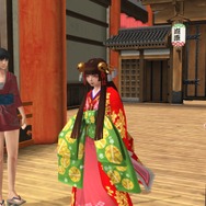 『憂世ノ浪士』画面写真