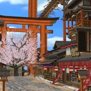 『憂世ノ浪士』画面写真