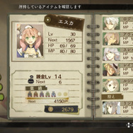 『エスカ＆ロジーのアトリエ Plus』には、ニヤニヤが止まらない「二人のマル秘エピソード」が収録