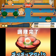 熱く冷静にラーメン屋を経営せよ!ACTパズル『SIMPLE DL Vol.33 THE 熱血!炎のラーメン屋』3DSで配信開始