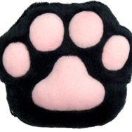 3DS用カードをネコの肉球で持ち歩ける「にくきゅうカードポーチ ねこにゃん」が登場