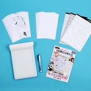 14日間でマンガ家に?!　タカラトミーがお仕事体験玩具で発売