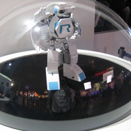 【TGS2008】『二ノ国』のマジックマスターも展示！レベルファイブブース