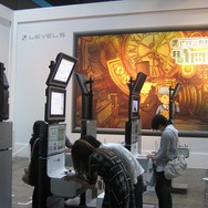 【TGS2008】『二ノ国』のマジックマスターも展示！レベルファイブブース